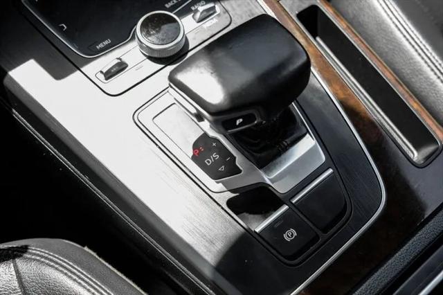 2018 Audi Q5 2.0T Premium
