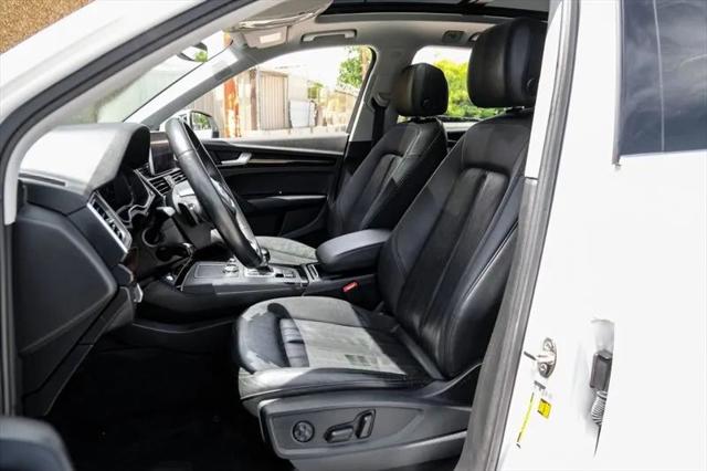 2018 Audi Q5 2.0T Premium