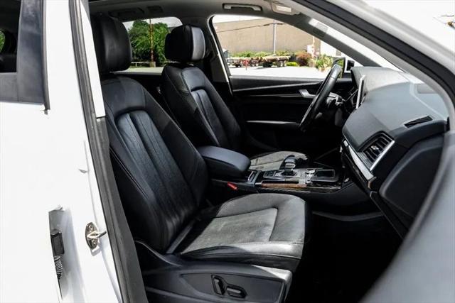 2018 Audi Q5 2.0T Premium