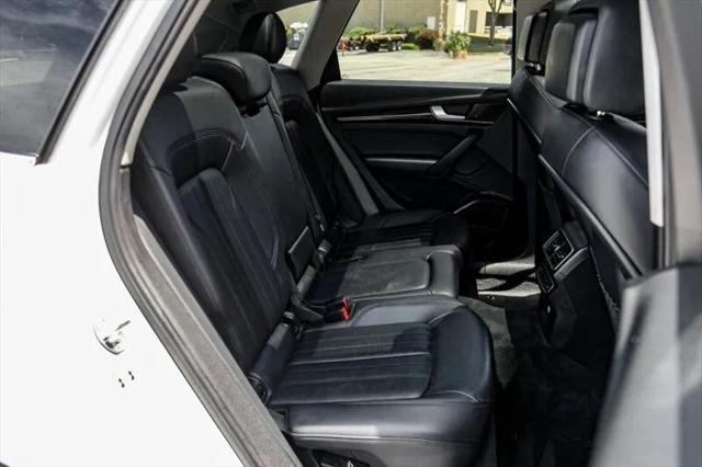 2018 Audi Q5 2.0T Premium