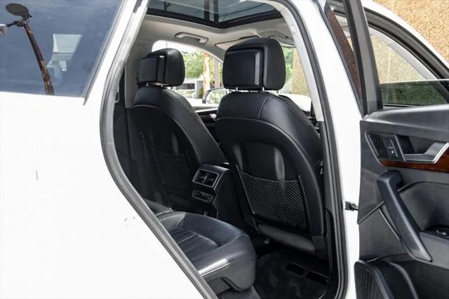 2018 Audi Q5 2.0T Premium