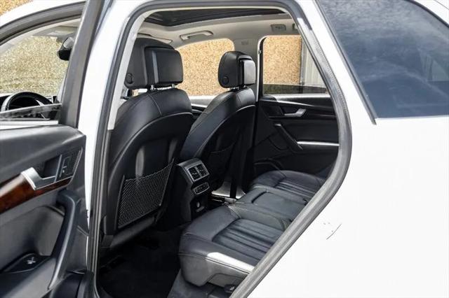 2018 Audi Q5 2.0T Premium