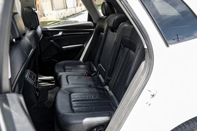 2018 Audi Q5 2.0T Premium