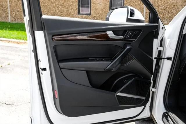 2018 Audi Q5 2.0T Premium