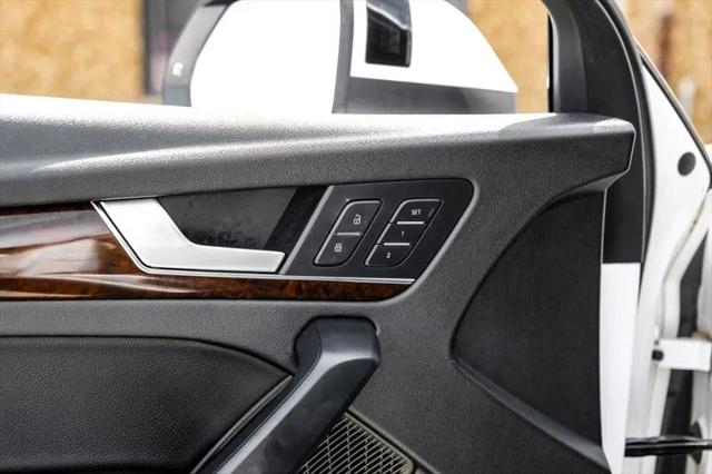 2018 Audi Q5 2.0T Premium