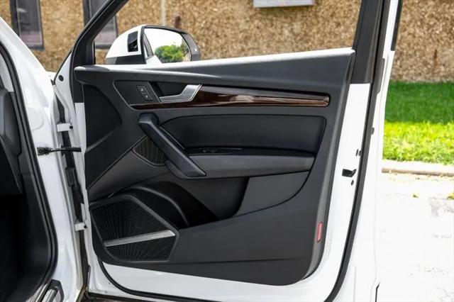 2018 Audi Q5 2.0T Premium