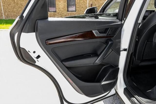 2018 Audi Q5 2.0T Premium