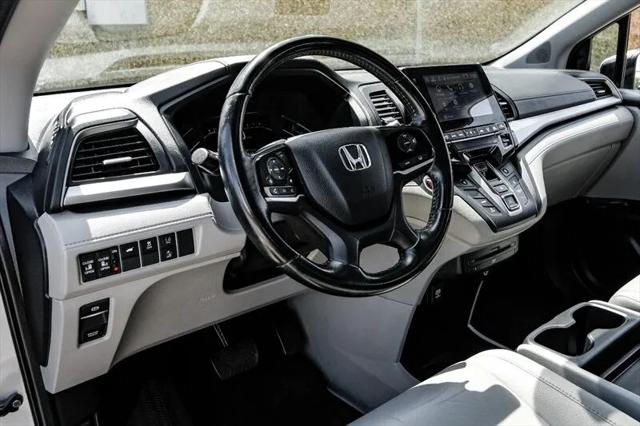 2019 Honda Odyssey EX-L