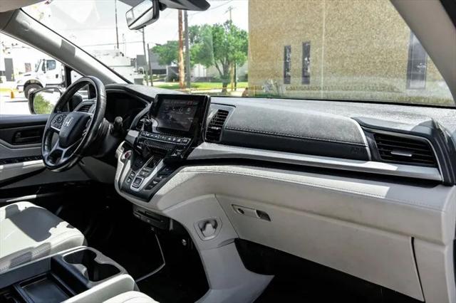 2019 Honda Odyssey EX-L