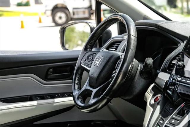 2019 Honda Odyssey EX-L
