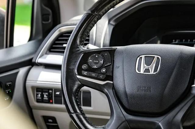 2019 Honda Odyssey EX-L