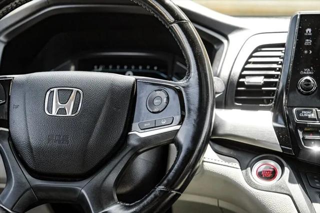 2019 Honda Odyssey EX-L