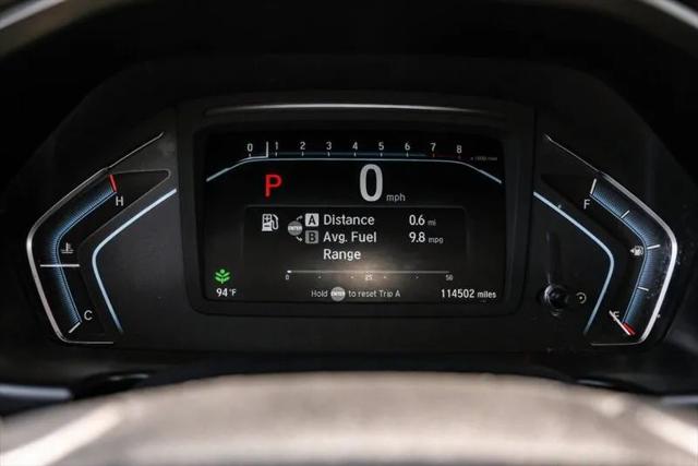 2019 Honda Odyssey EX-L