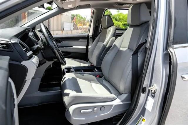 2019 Honda Odyssey EX-L