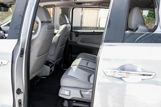 2019 Honda Odyssey EX-L