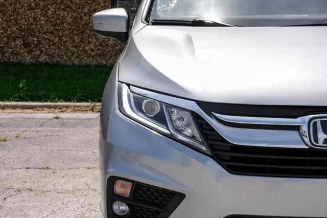 2019 Honda Odyssey EX-L