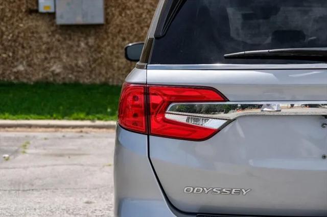 2019 Honda Odyssey EX-L