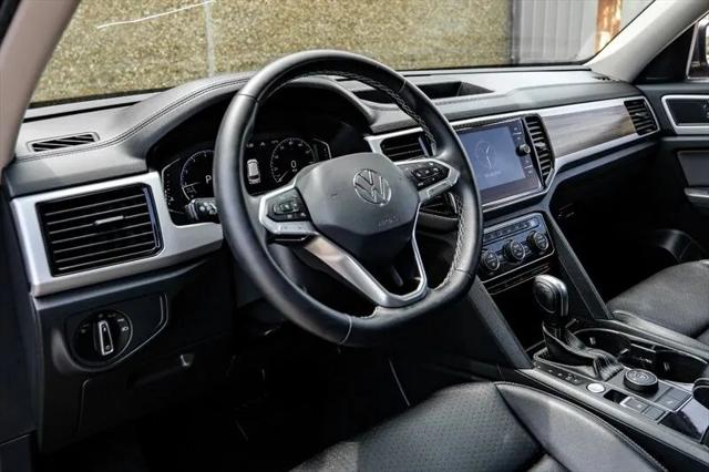 2021 Volkswagen Atlas 3.6L V6 SEL