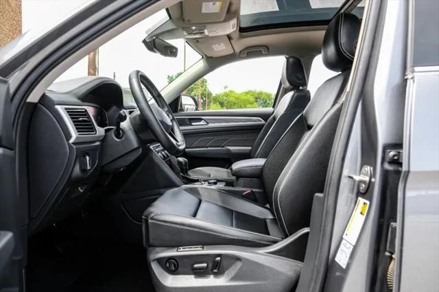 2021 Volkswagen Atlas 3.6L V6 SEL