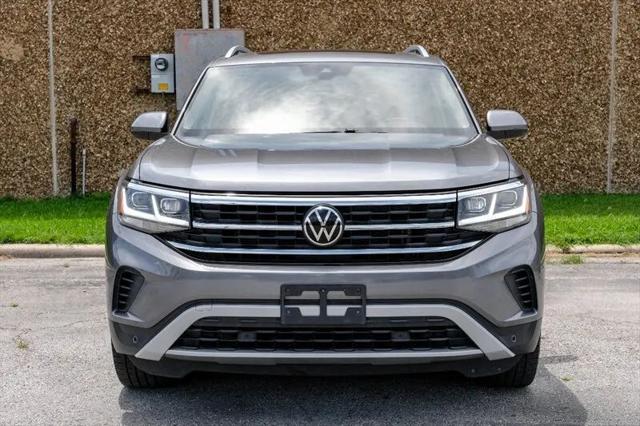 2021 Volkswagen Atlas 3.6L V6 SEL