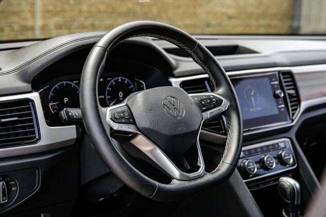 2021 Volkswagen Atlas 3.6L V6 SEL