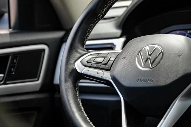 2021 Volkswagen Atlas 3.6L V6 SEL