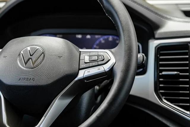2021 Volkswagen Atlas 3.6L V6 SEL