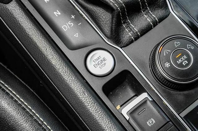 2021 Volkswagen Atlas 3.6L V6 SEL