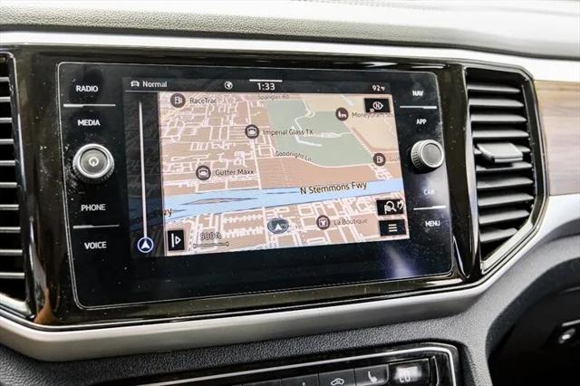 2021 Volkswagen Atlas 3.6L V6 SEL