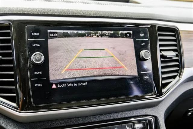 2021 Volkswagen Atlas 3.6L V6 SEL