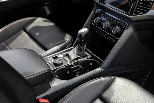 2021 Volkswagen Atlas 3.6L V6 SEL
