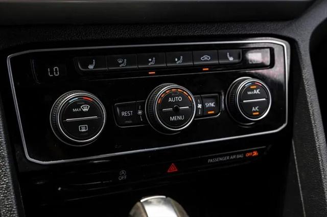 2021 Volkswagen Atlas 3.6L V6 SEL
