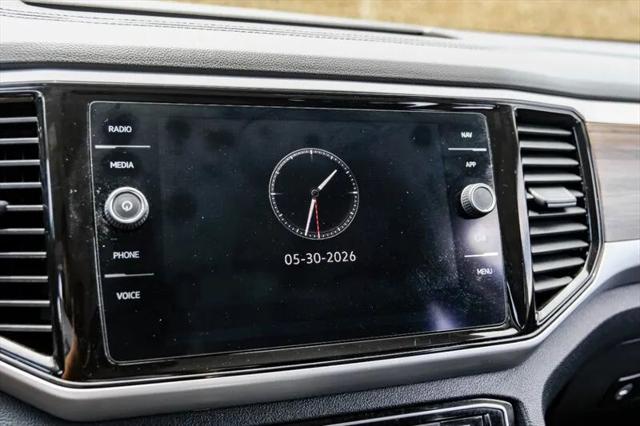 2021 Volkswagen Atlas 3.6L V6 SEL