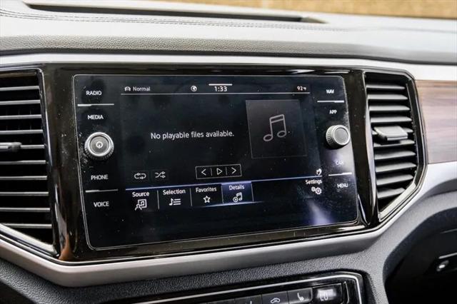 2021 Volkswagen Atlas 3.6L V6 SEL