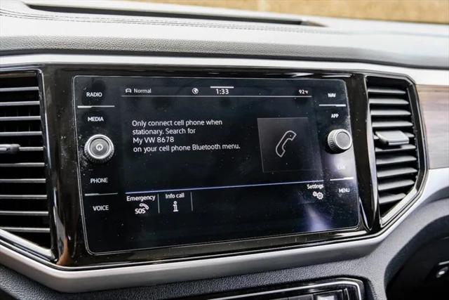 2021 Volkswagen Atlas 3.6L V6 SEL