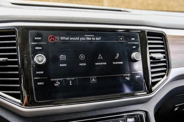 2021 Volkswagen Atlas 3.6L V6 SEL