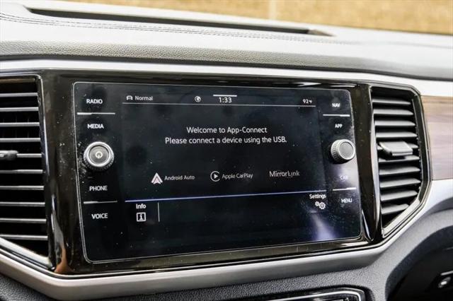 2021 Volkswagen Atlas 3.6L V6 SEL