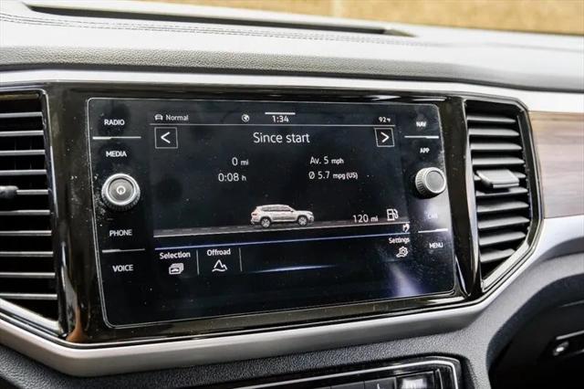 2021 Volkswagen Atlas 3.6L V6 SEL