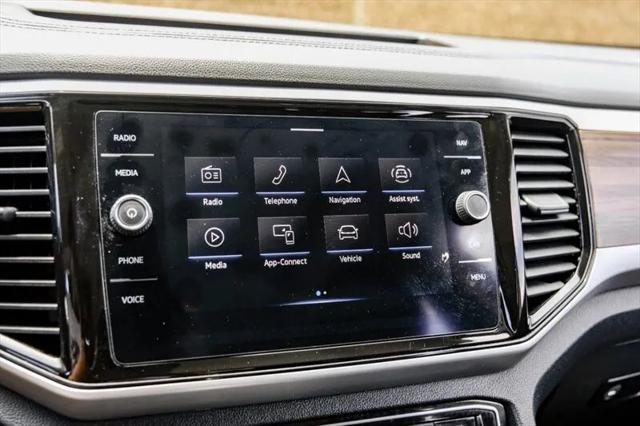 2021 Volkswagen Atlas 3.6L V6 SEL