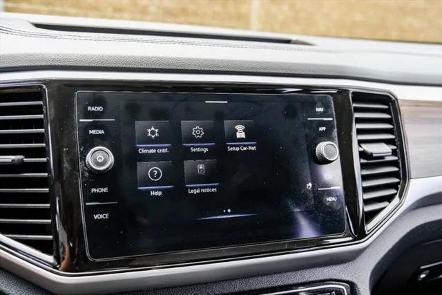 2021 Volkswagen Atlas 3.6L V6 SEL