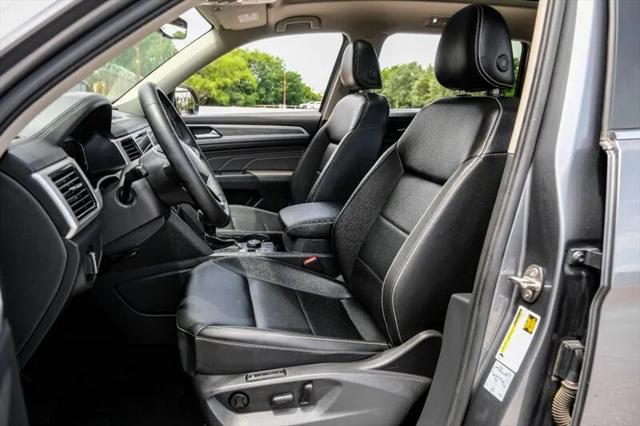 2021 Volkswagen Atlas 3.6L V6 SEL