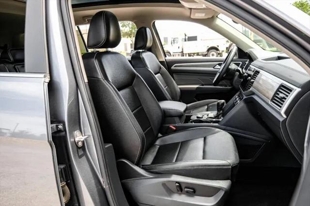 2021 Volkswagen Atlas 3.6L V6 SEL