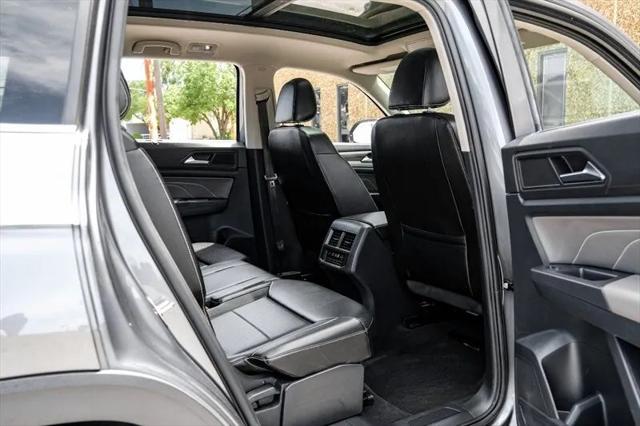 2021 Volkswagen Atlas 3.6L V6 SEL