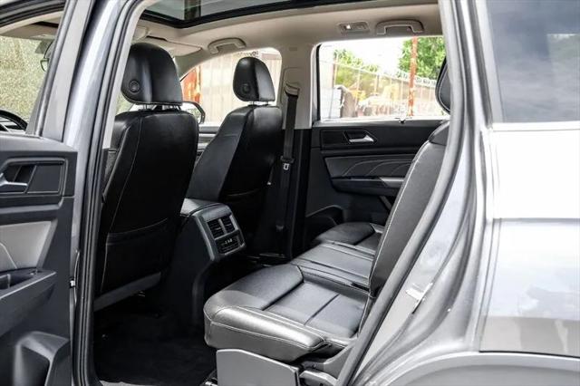 2021 Volkswagen Atlas 3.6L V6 SEL