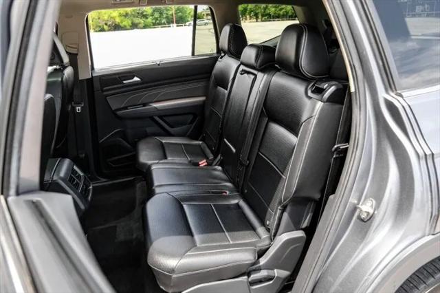 2021 Volkswagen Atlas 3.6L V6 SEL