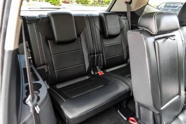 2021 Volkswagen Atlas 3.6L V6 SEL
