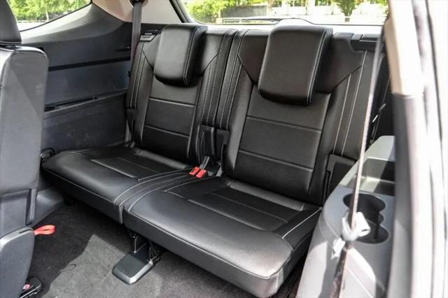 2021 Volkswagen Atlas 3.6L V6 SEL