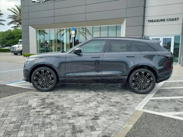 2026 Land Rover Range Rover Velar Belgravia Edition
