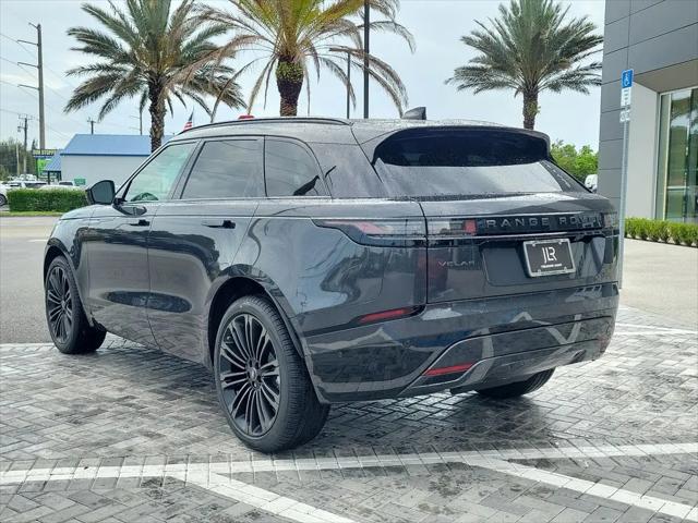 2026 Land Rover Range Rover Velar Belgravia Edition