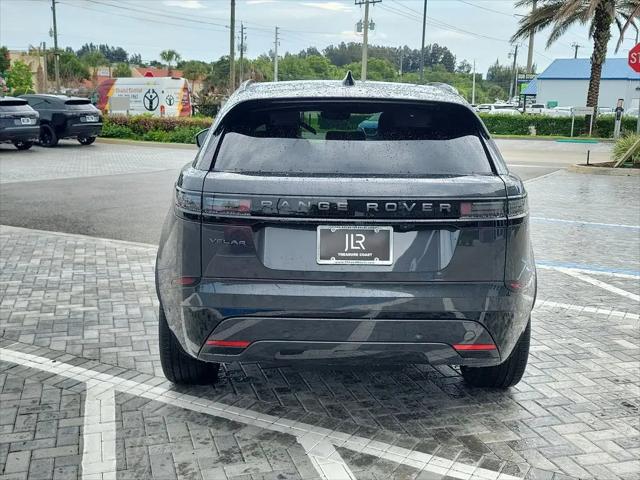 2026 Land Rover Range Rover Velar Belgravia Edition